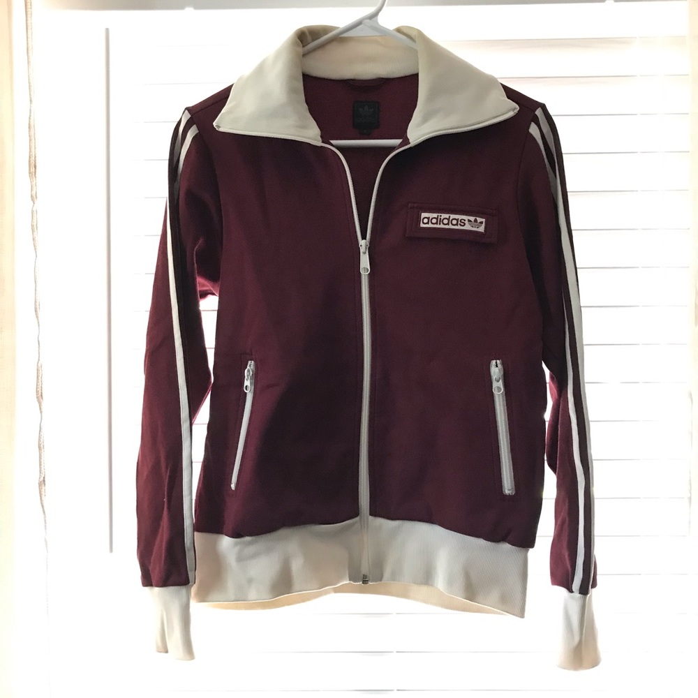 Vintage adidas track jacket